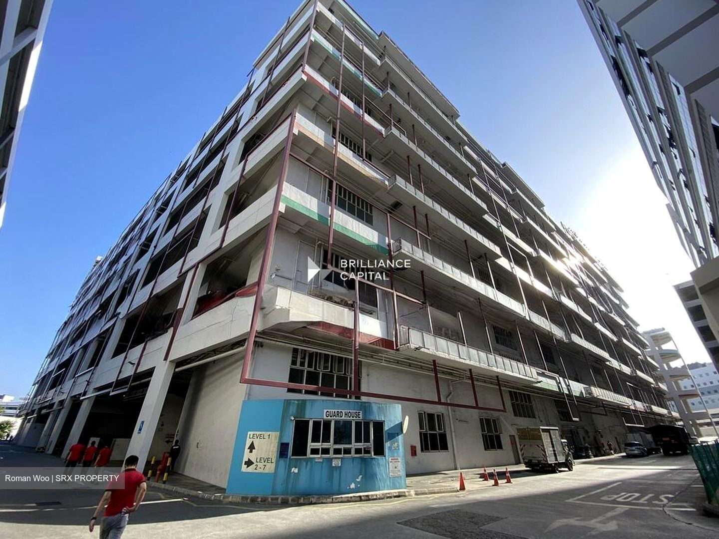 Food Xchange @ Admiralty (D27), Factory #509025581